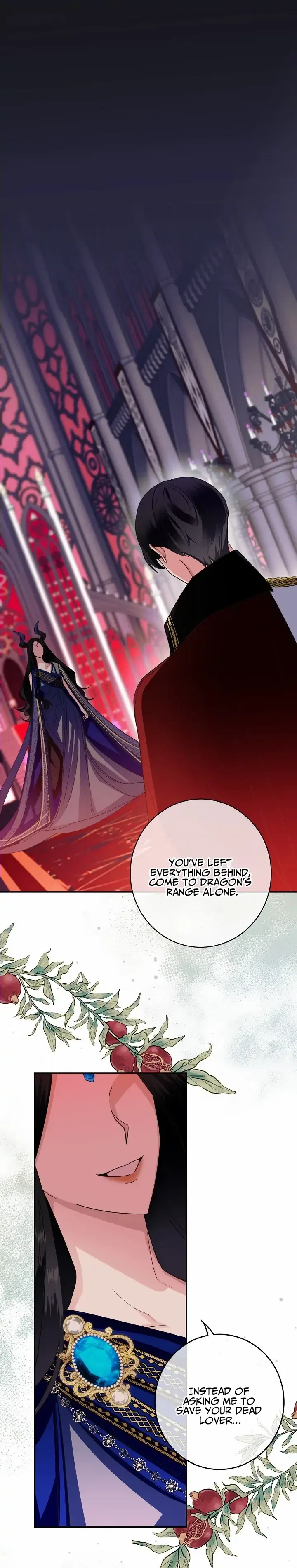 One Regret Is Enough Chapter 1 – Page 2
