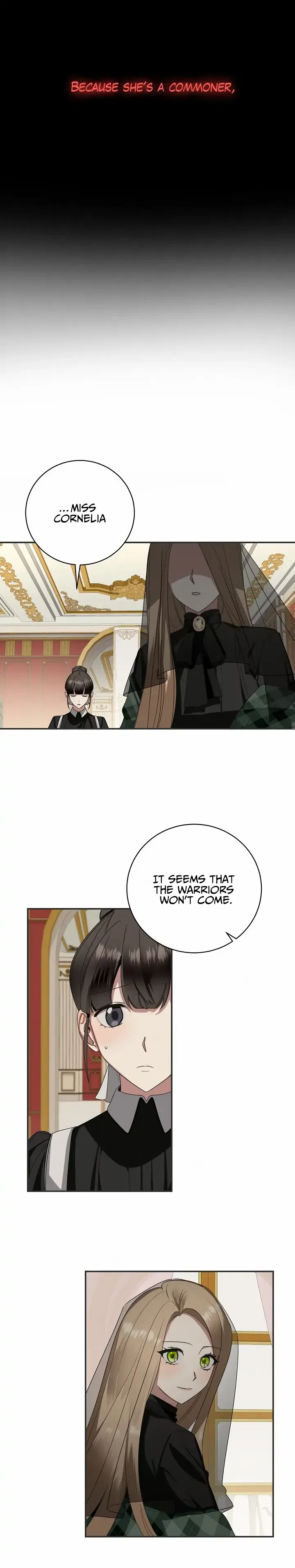One Regret Is Enough Chapter 1 – Page 9