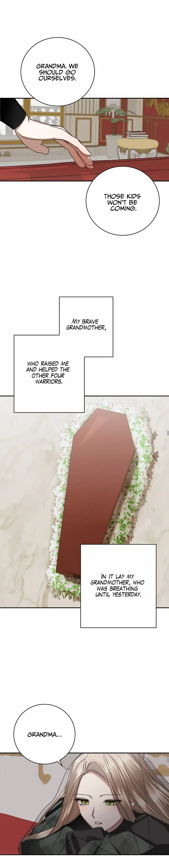 One Regret Is Enough Chapter 1 – Page 10