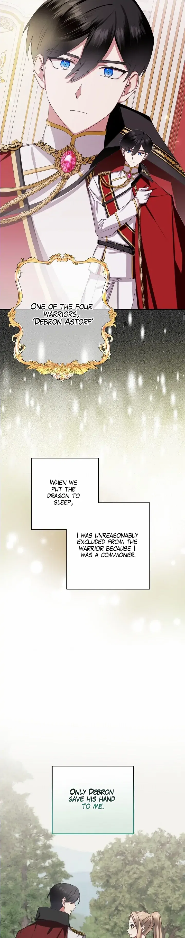 One Regret Is Enough Chapter 1 – Page 12