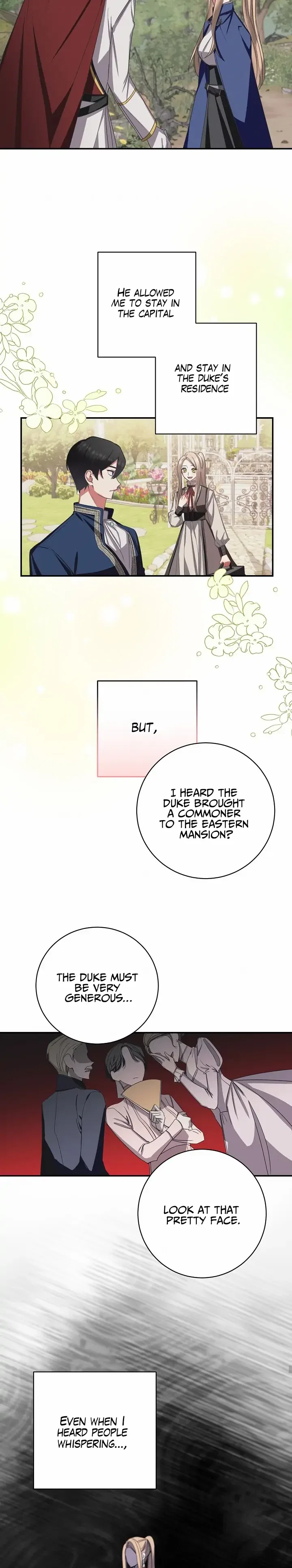 One Regret Is Enough Chapter 1 – Page 13