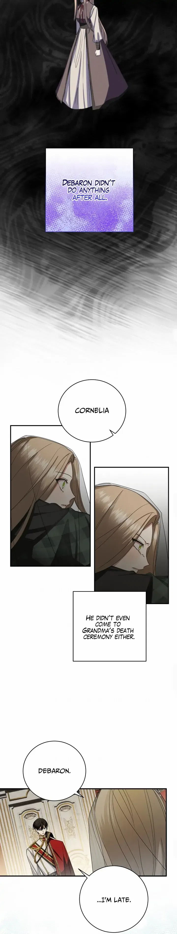 One Regret Is Enough Chapter 1 – Page 14