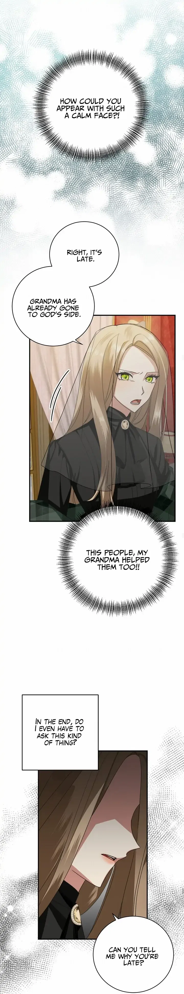 One Regret Is Enough Chapter 1 – Page 15