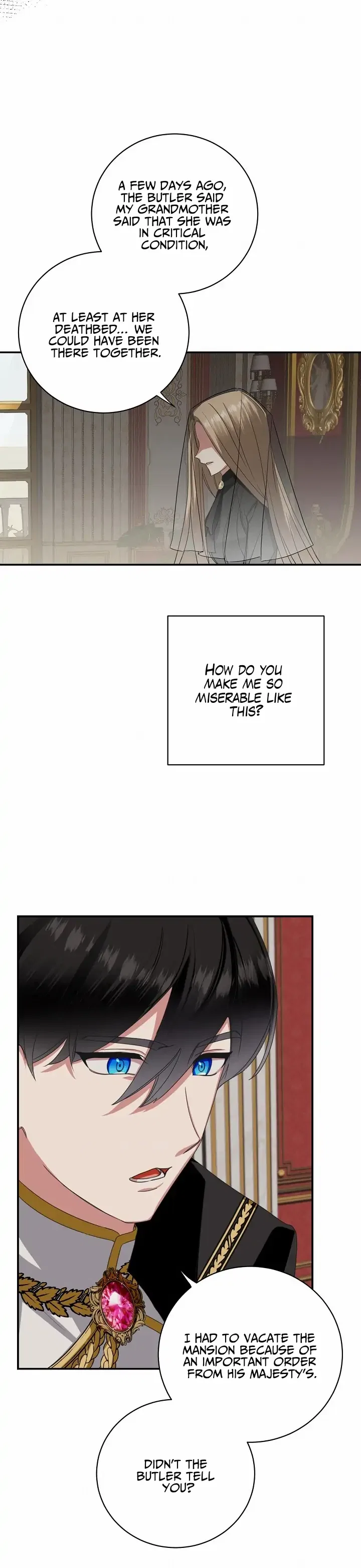 One Regret Is Enough Chapter 1 – Page 16