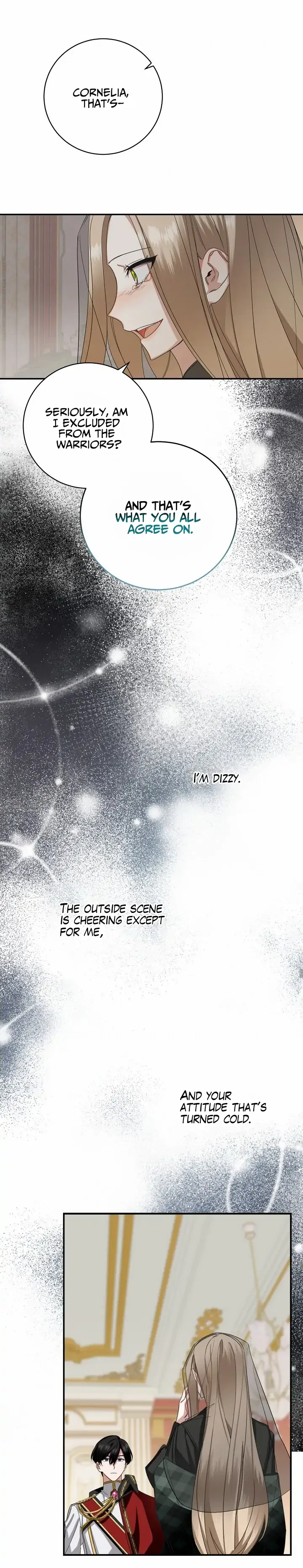 One Regret Is Enough Chapter 1 – Page 18