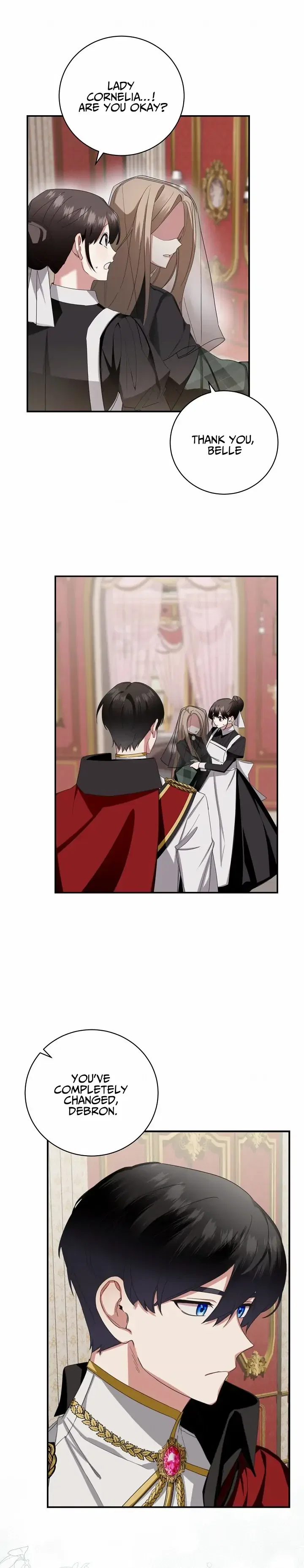 One Regret Is Enough Chapter 1 – Page 21