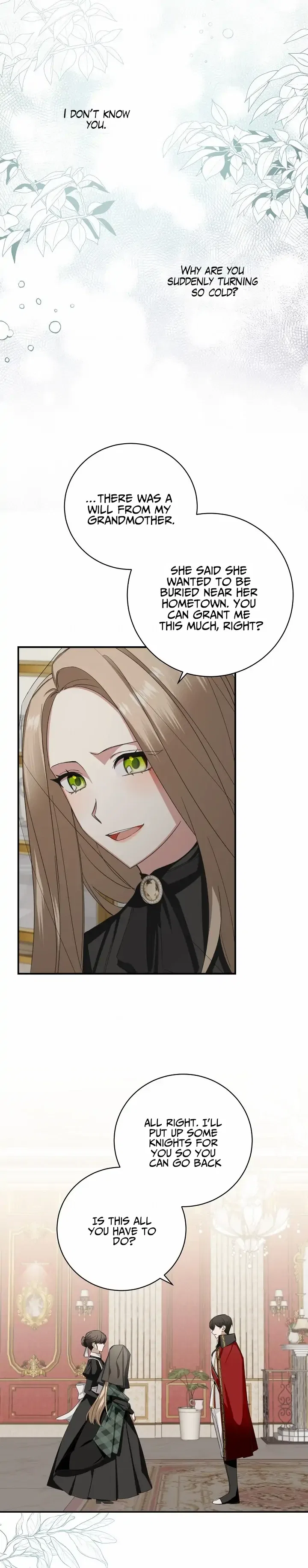 One Regret Is Enough Chapter 1 – Page 22