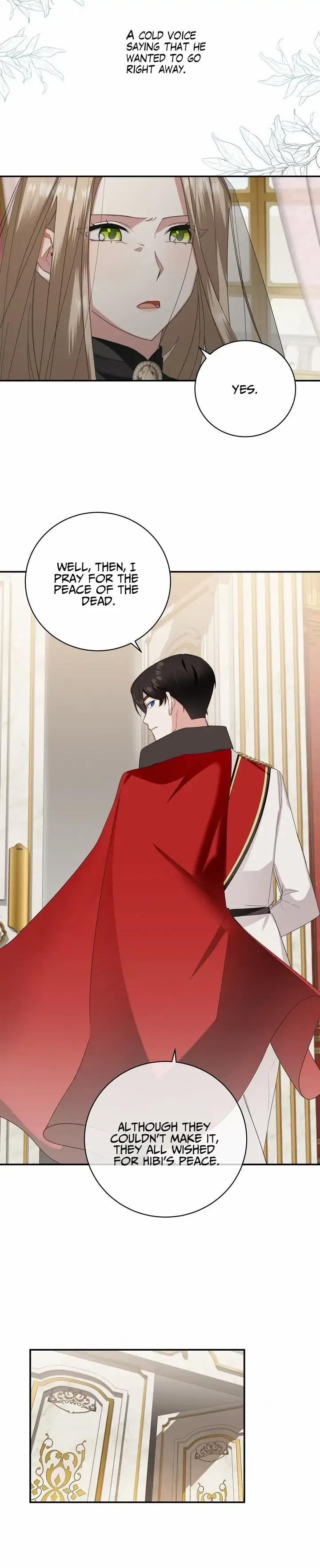 One Regret Is Enough Chapter 1 – Page 23