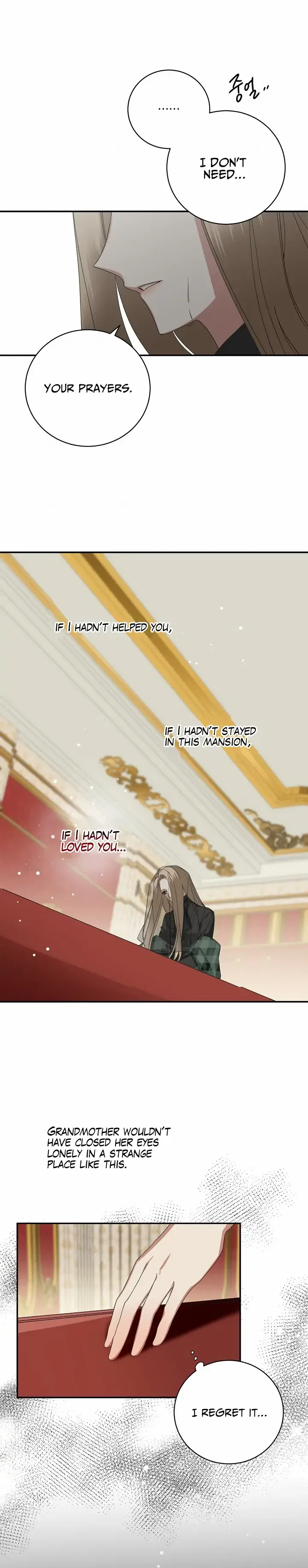 One Regret Is Enough Chapter 1 – Page 24