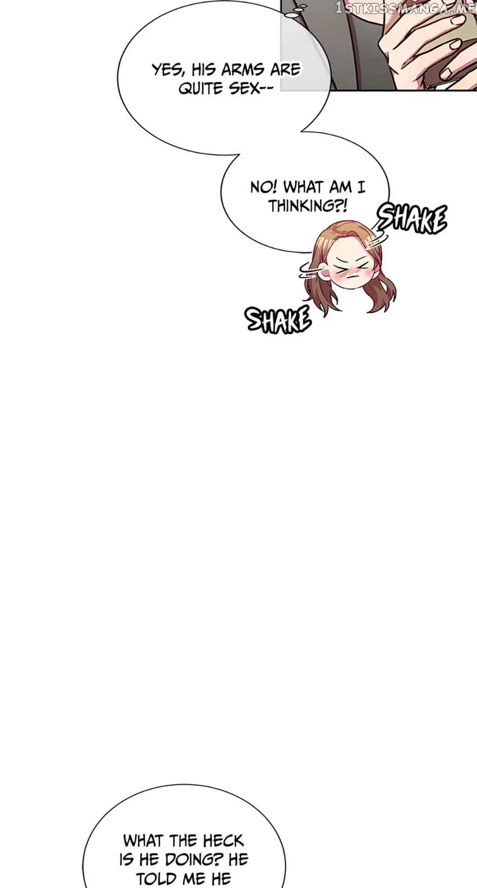 Marriage? No Thanks! Chapter 16 – Page 8