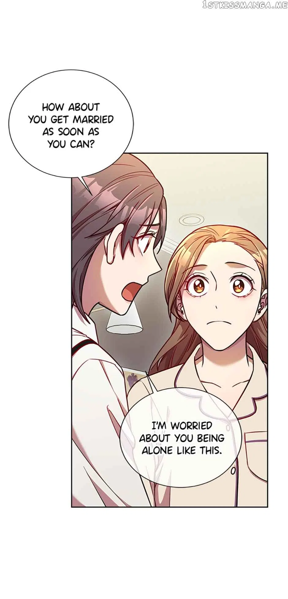 Marriage? No Thanks! Chapter 14 – Page 25