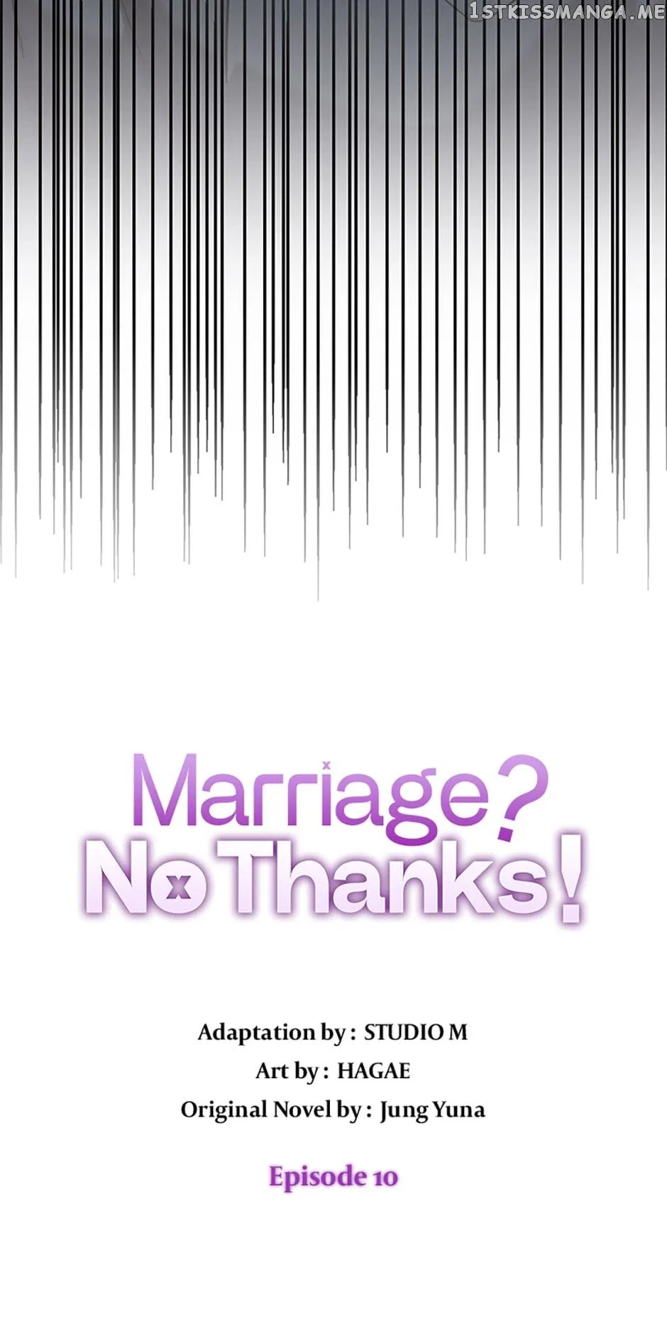 Marriage? No Thanks! Chapter 10 – Page 15