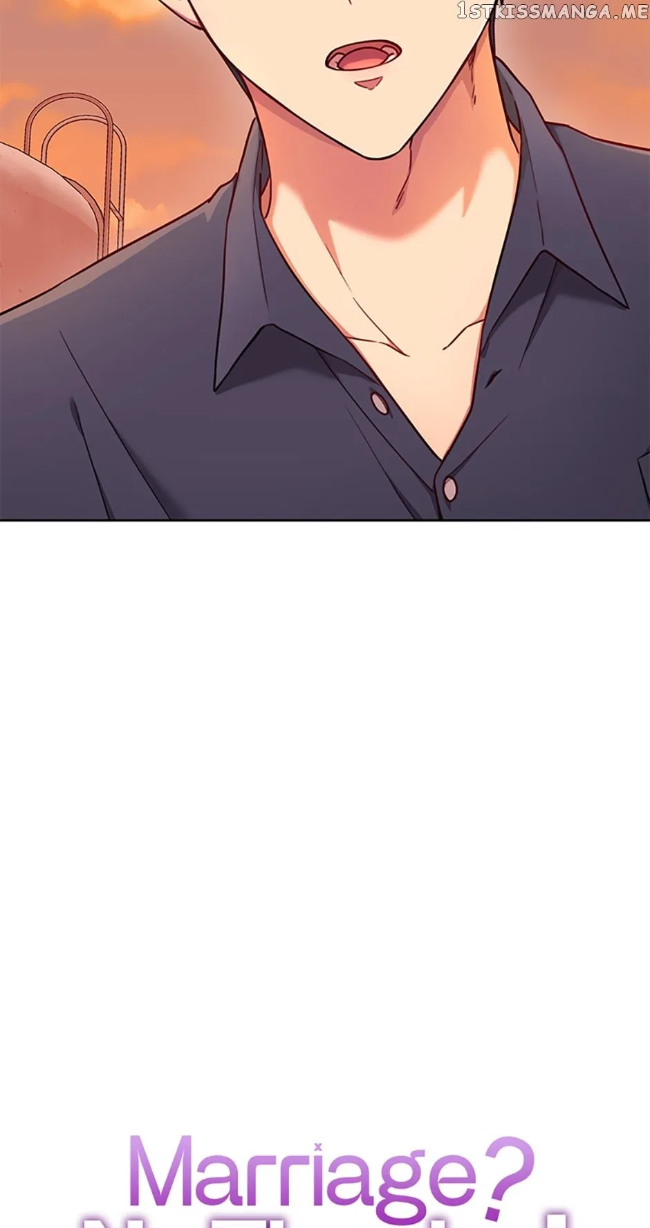 Marriage? No Thanks! Chapter 9 – Page 4