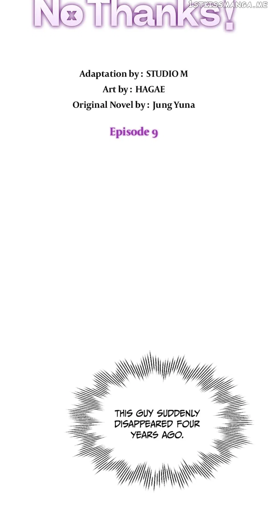 Marriage? No Thanks! Chapter 9 – Page 5