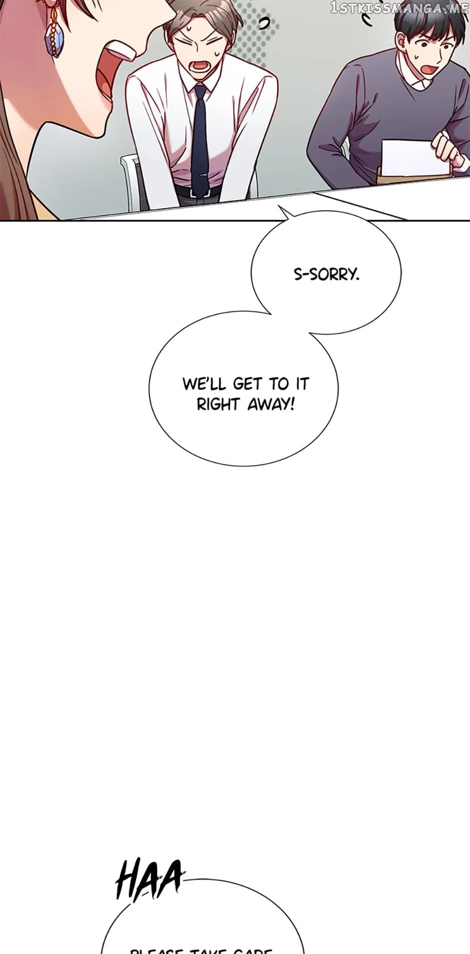 Marriage? No Thanks! Chapter 8 – Page 21