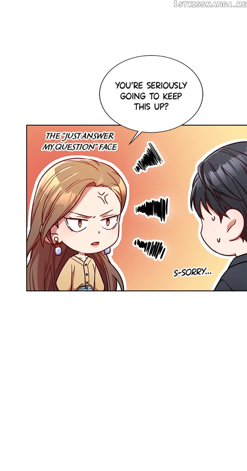 Marriage? No Thanks! Chapter 8 – Page 51