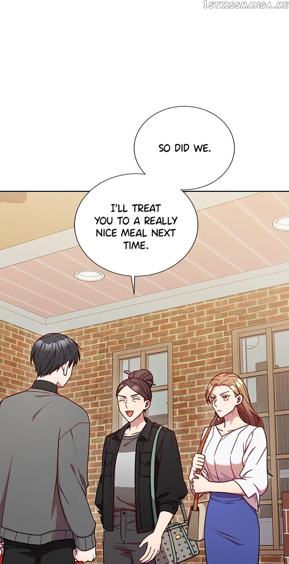 Marriage? No Thanks! Chapter 7 – Page 28