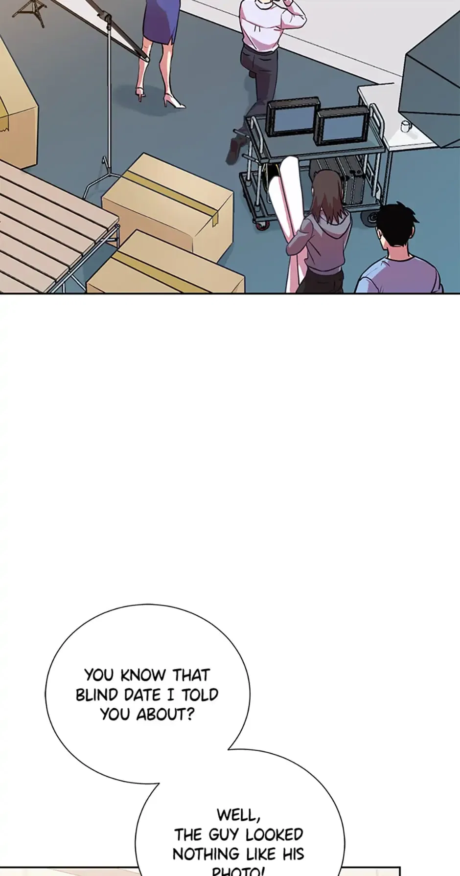 Marriage? No Thanks! Chapter 1 – Page 2