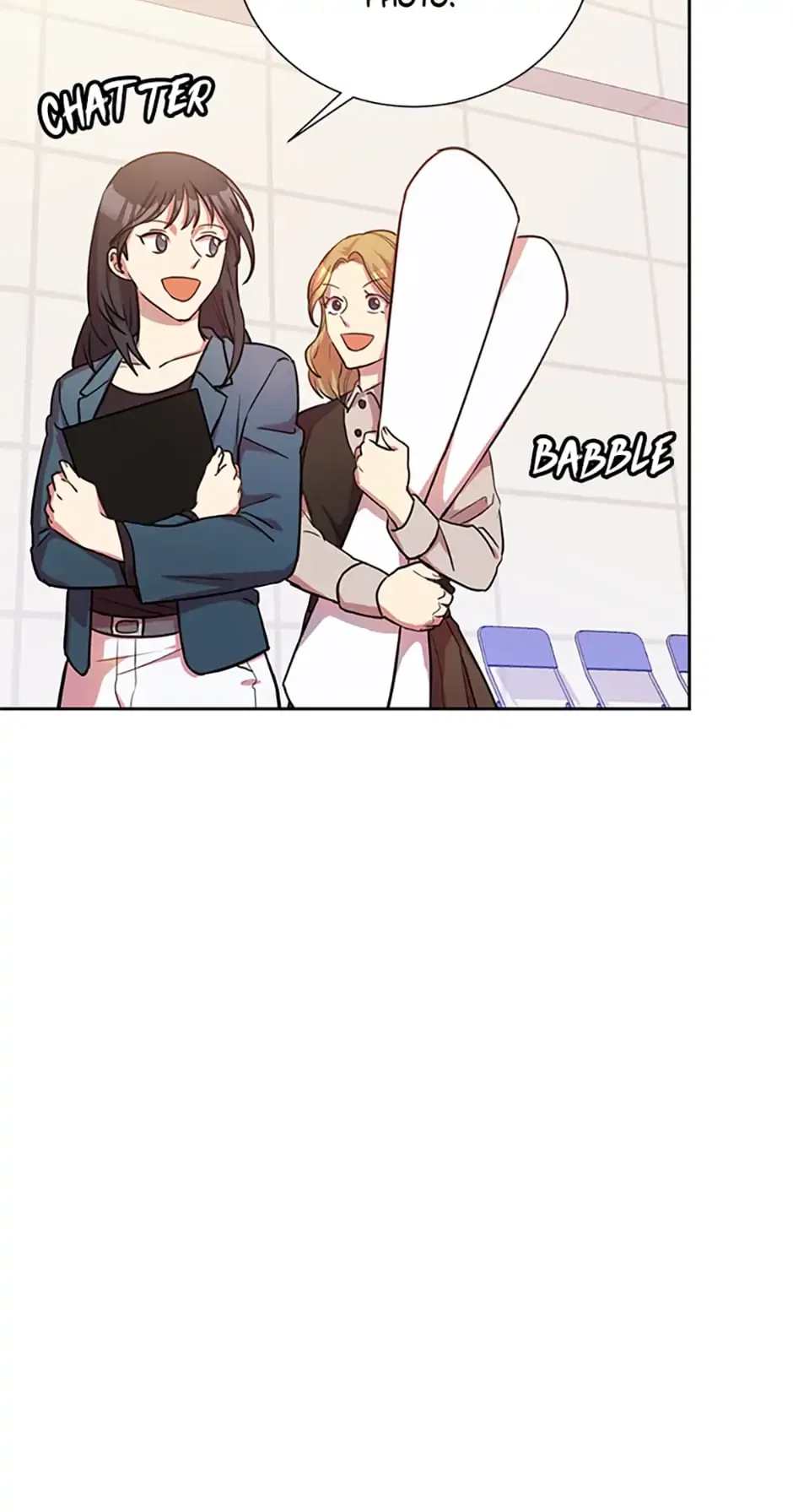 Marriage? No Thanks! Chapter 1 – Page 3