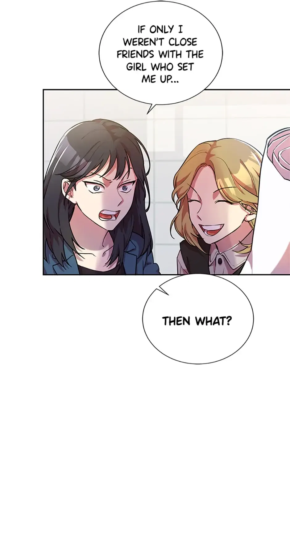 Marriage? No Thanks! Chapter 1 – Page 4