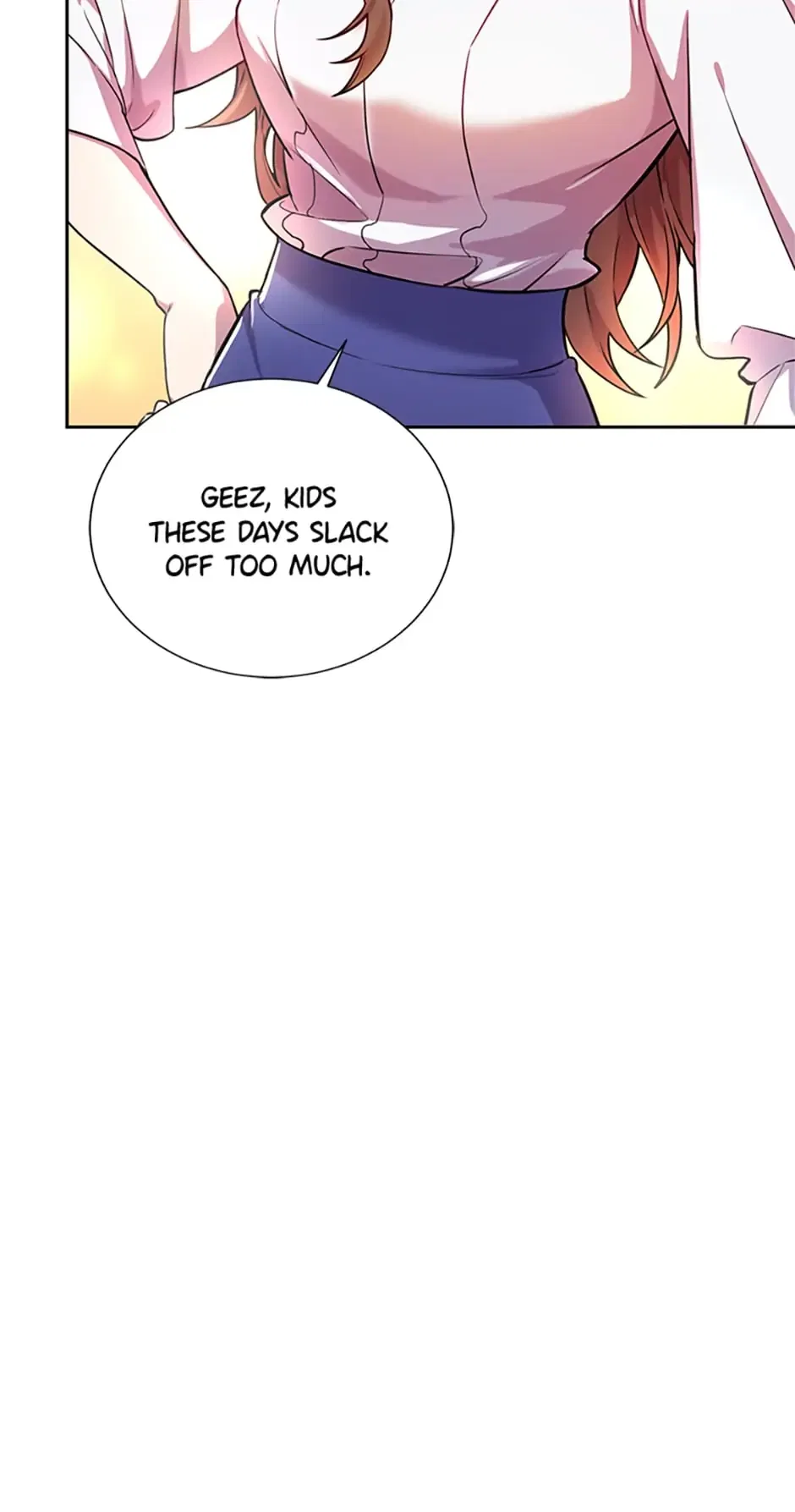 Marriage? No Thanks! Chapter 1 – Page 7