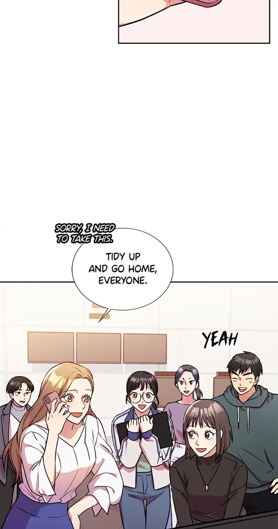Marriage? No Thanks! Chapter 1 – Page 13