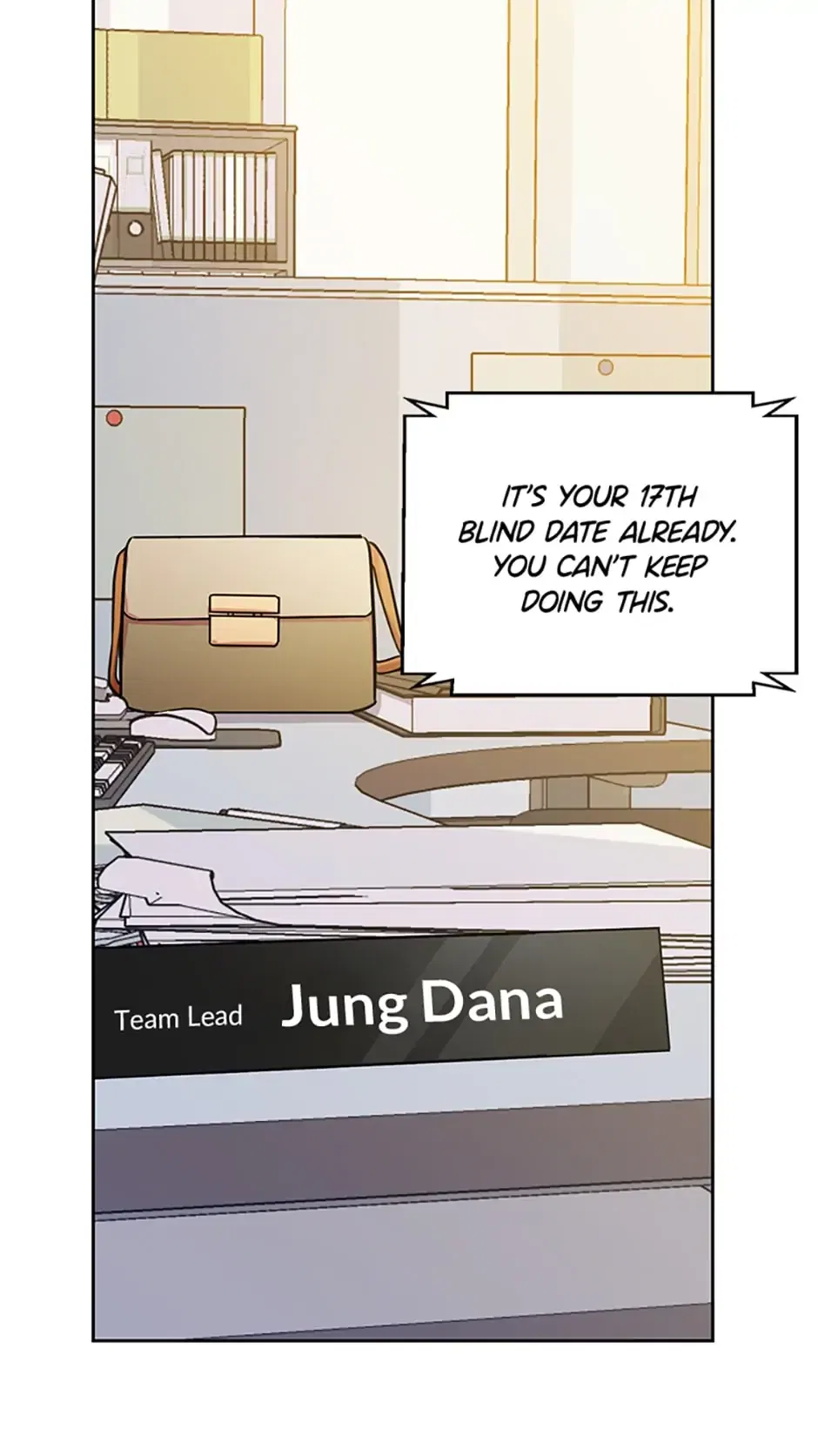 Marriage? No Thanks! Chapter 1 – Page 16