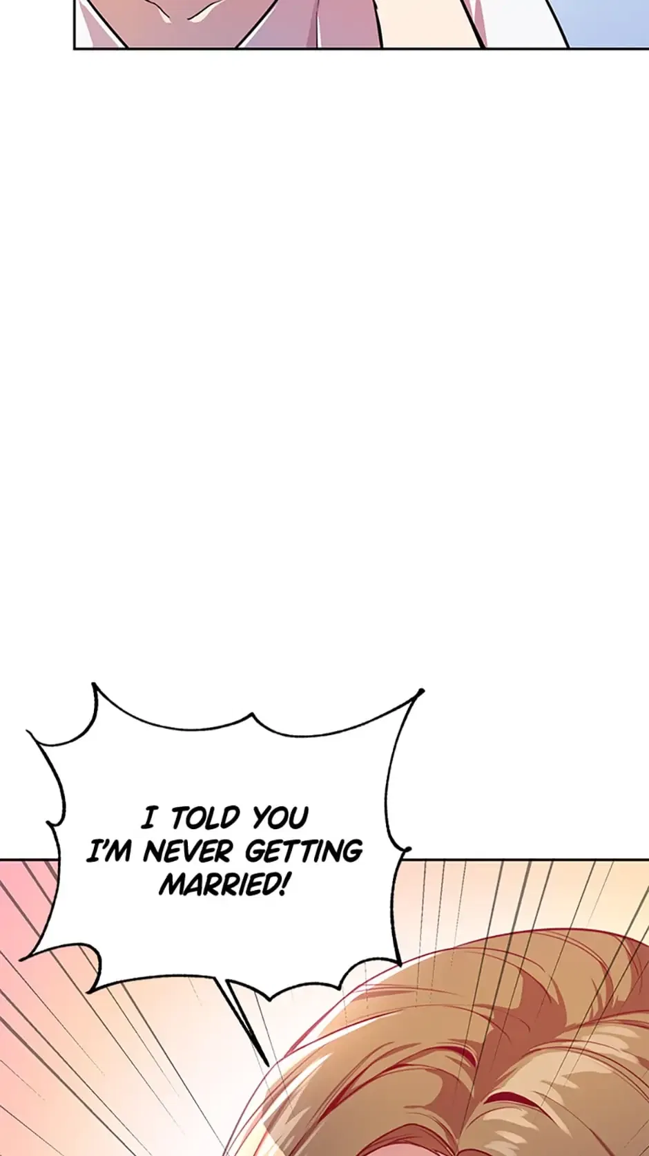 Marriage? No Thanks! Chapter 1 – Page 18