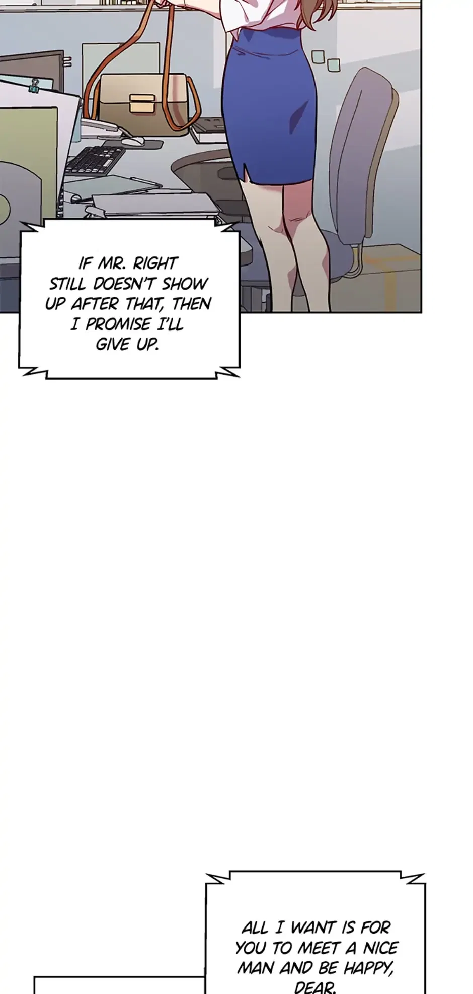 Marriage? No Thanks! Chapter 1 – Page 24