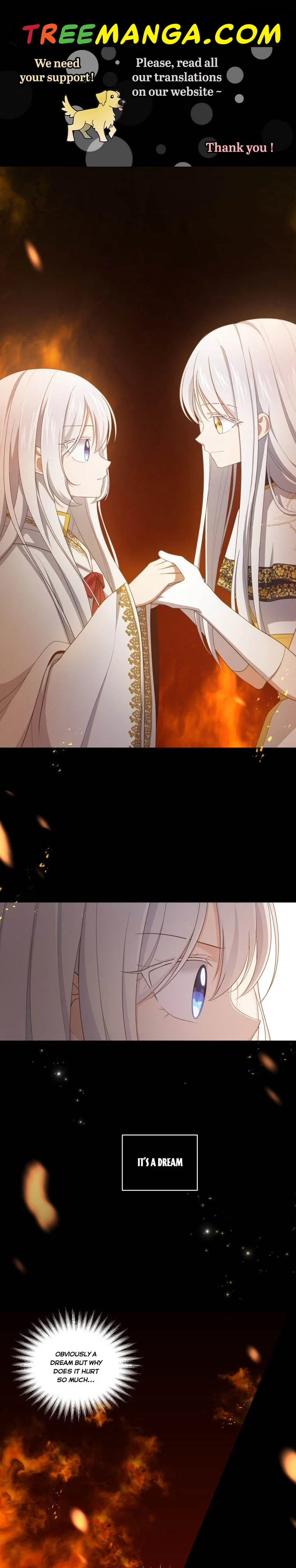 The Villain’s Beloved Daughter Chapter 15 – Page 1
