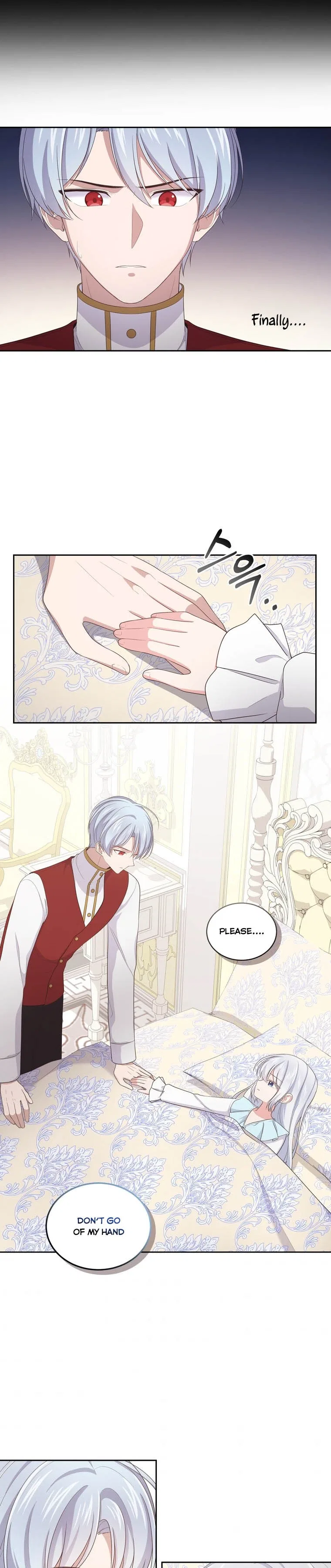 The Villain’s Beloved Daughter Chapter 15 – Page 17
