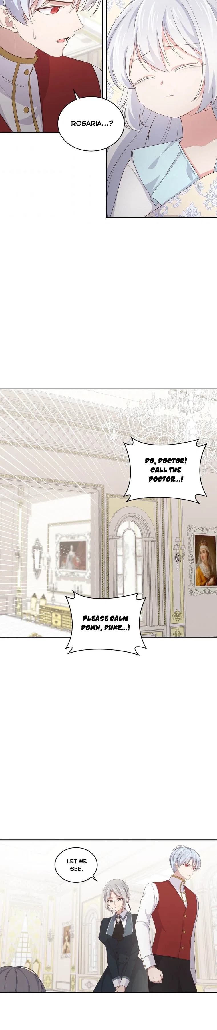 The Villain’s Beloved Daughter Chapter 15 – Page 18