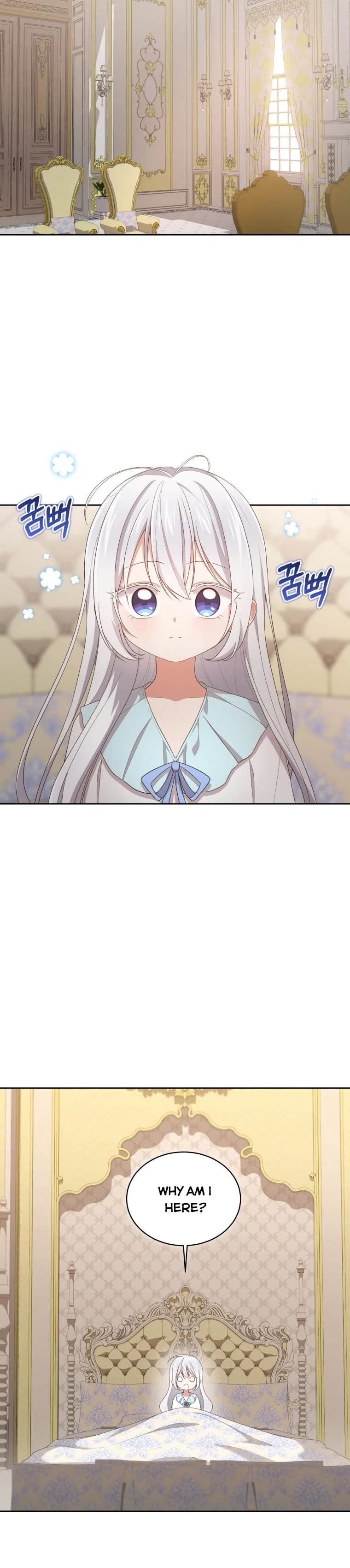 The Villain’s Beloved Daughter Chapter 15 – Page 21