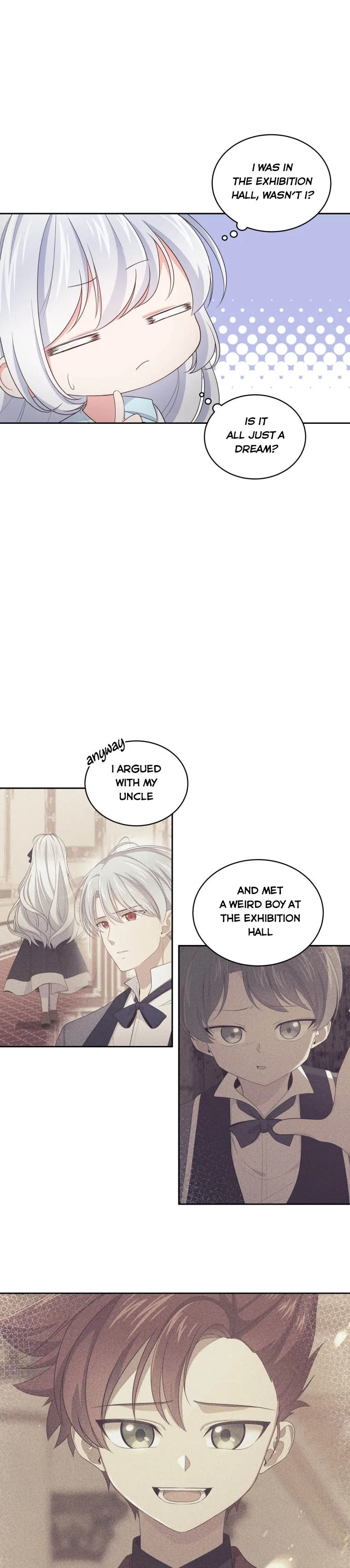 The Villain’s Beloved Daughter Chapter 15 – Page 22
