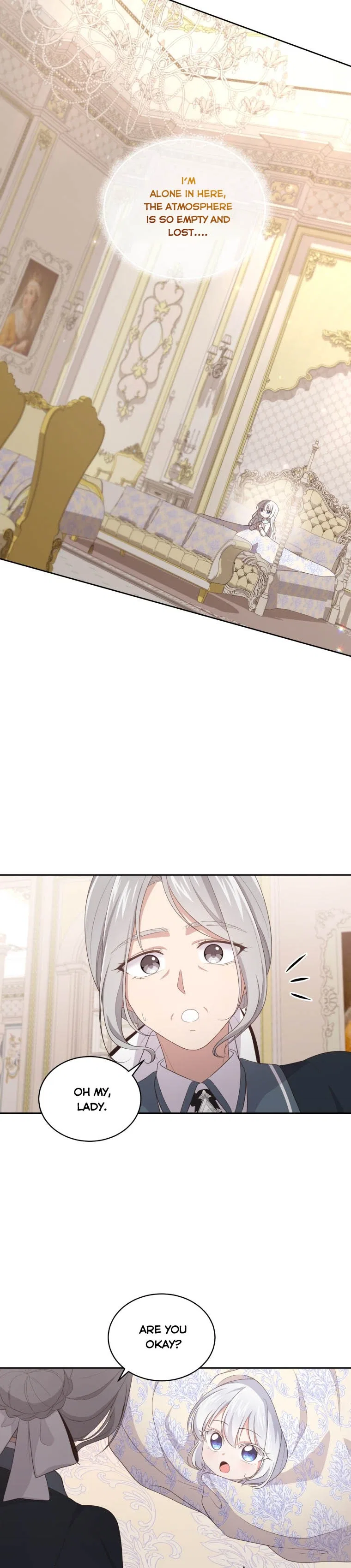 The Villain’s Beloved Daughter Chapter 15 – Page 25