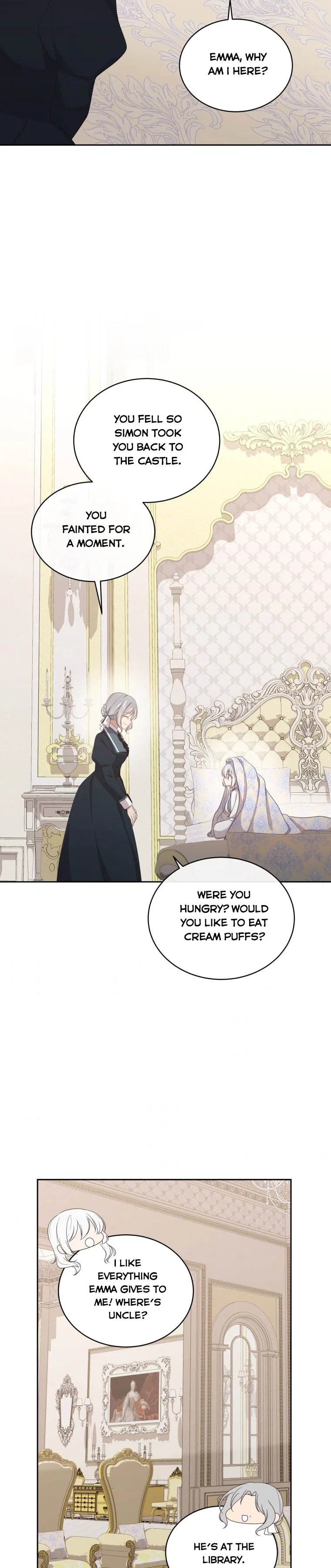 The Villain’s Beloved Daughter Chapter 15 – Page 26
