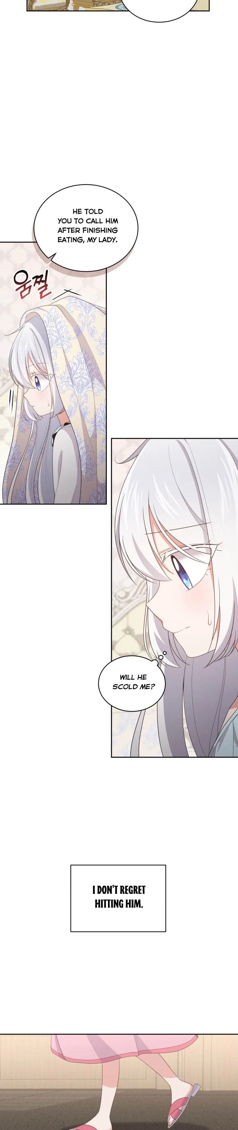 The Villain’s Beloved Daughter Chapter 15 – Page 27