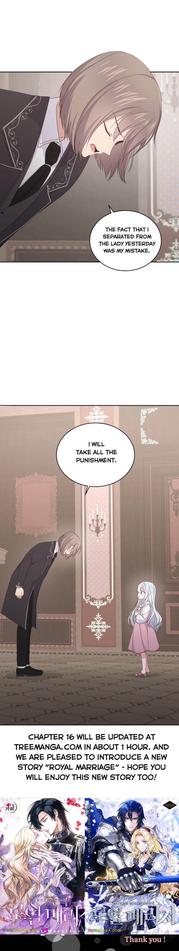 The Villain’s Beloved Daughter Chapter 15 – Page 30