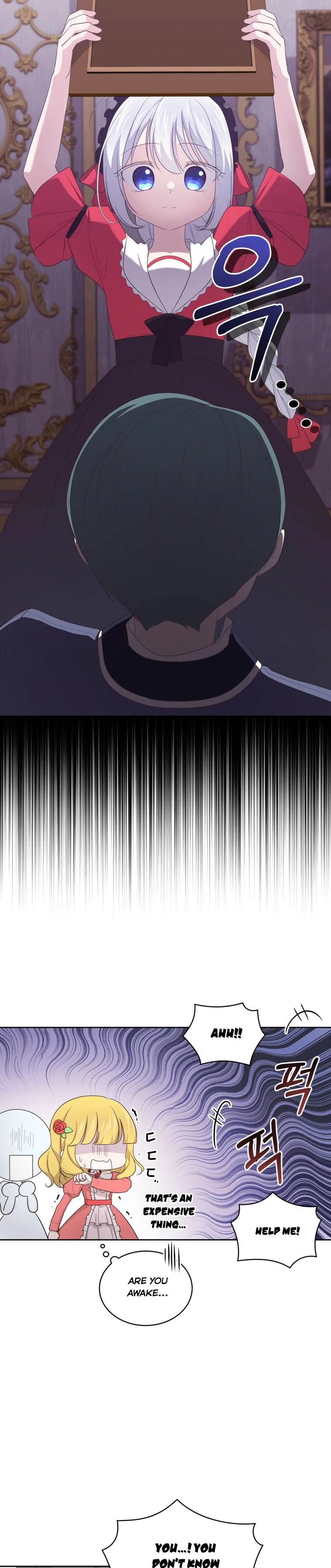 The Villain’s Beloved Daughter Chapter 14 – Page 2
