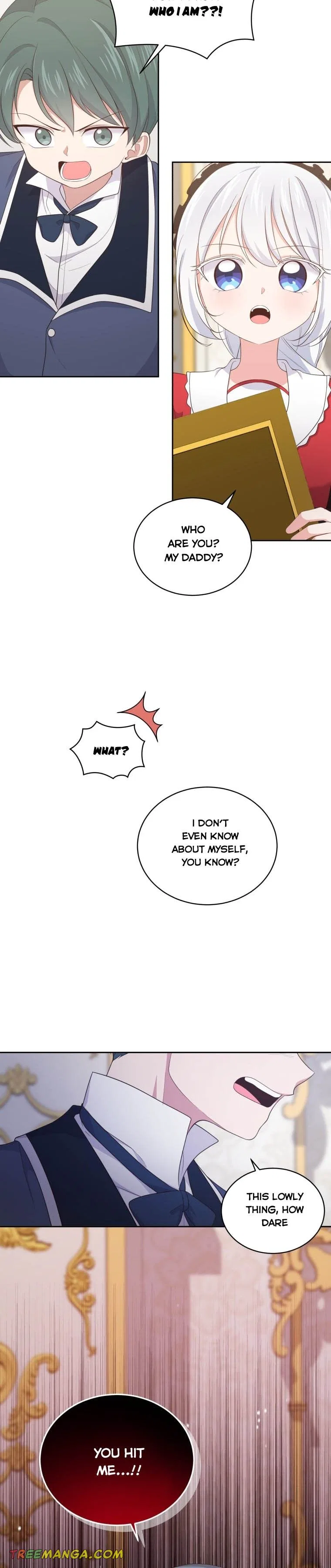 The Villain’s Beloved Daughter Chapter 14 – Page 3