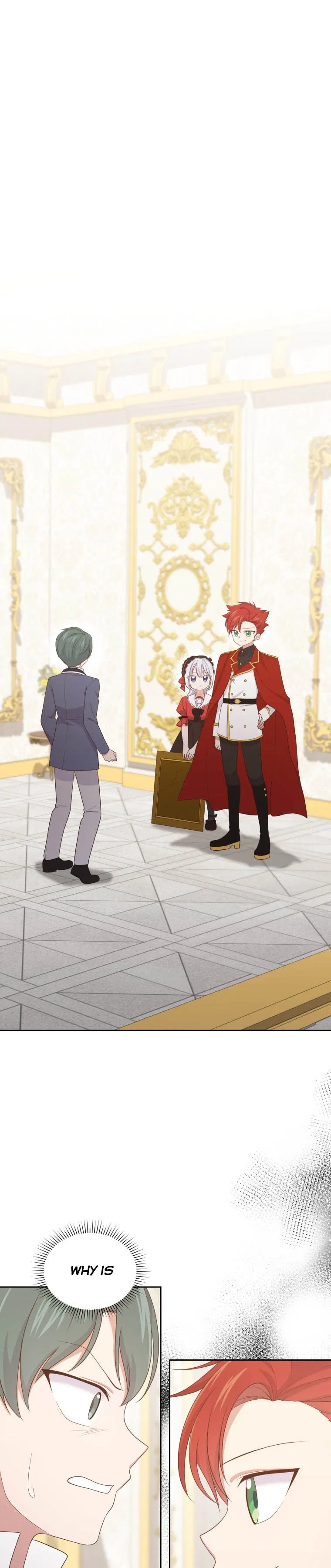 The Villain’s Beloved Daughter Chapter 14 – Page 7