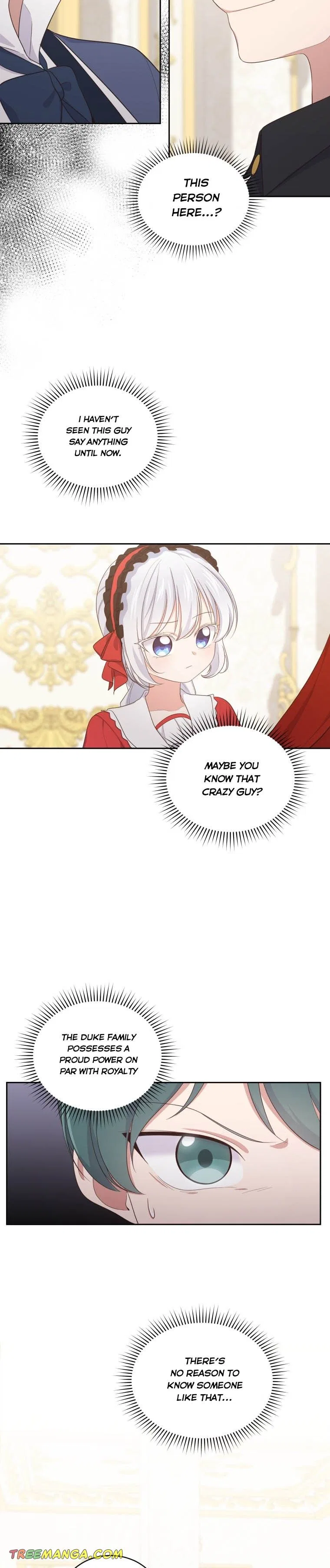 The Villain’s Beloved Daughter Chapter 14 – Page 8