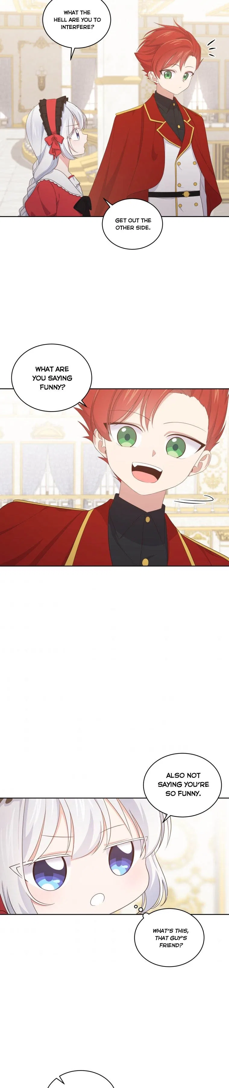 The Villain’s Beloved Daughter Chapter 14 – Page 9