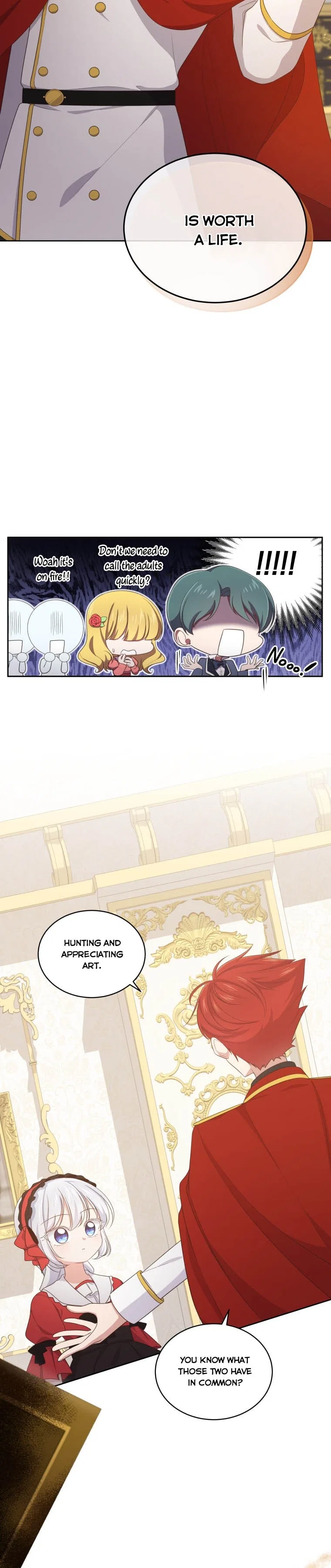 The Villain’s Beloved Daughter Chapter 14 – Page 13