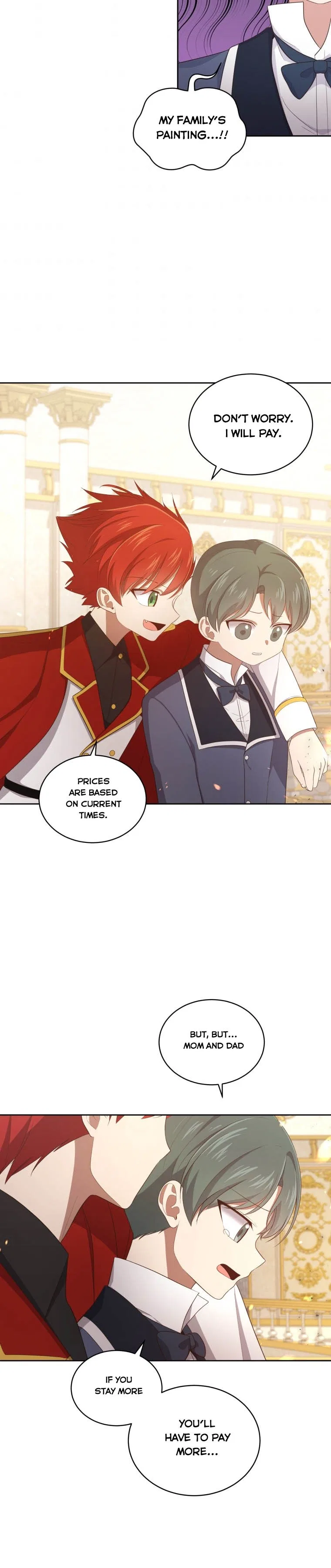 The Villain’s Beloved Daughter Chapter 14 – Page 18