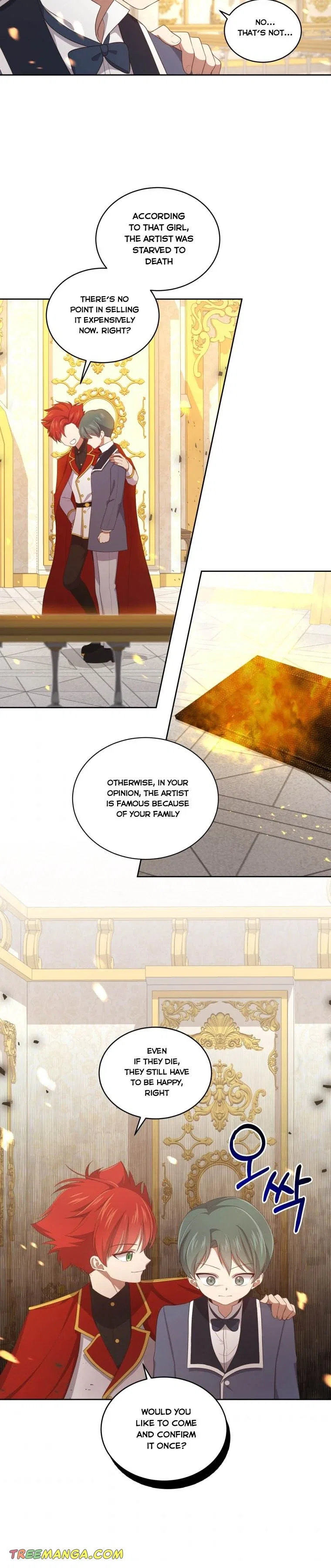 The Villain’s Beloved Daughter Chapter 14 – Page 20