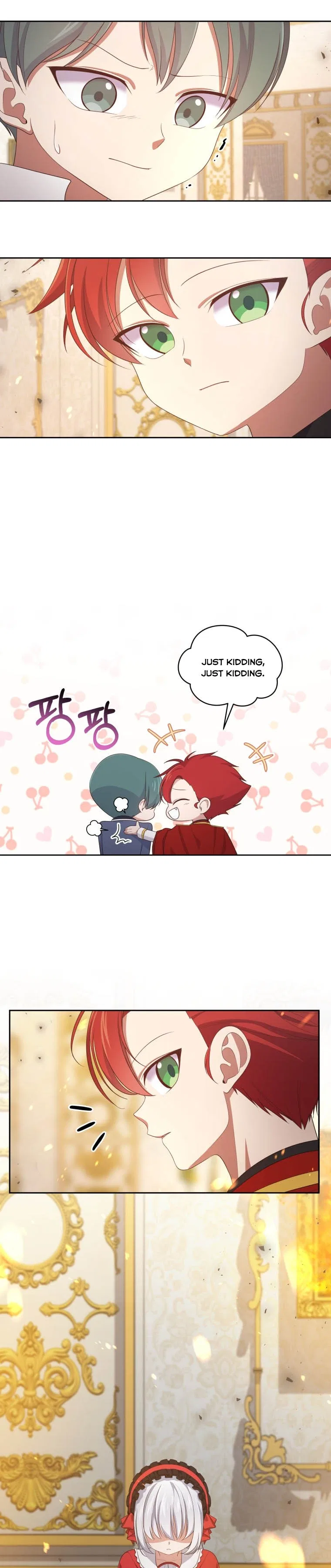 The Villain’s Beloved Daughter Chapter 14 – Page 21