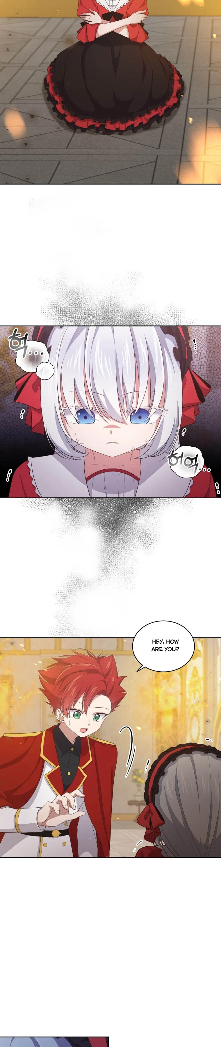 The Villain’s Beloved Daughter Chapter 14 – Page 22