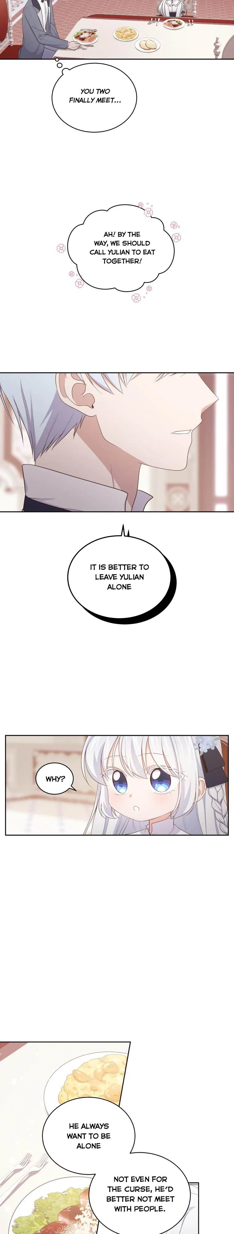 The Villain’s Beloved Daughter Chapter 13 – Page 2