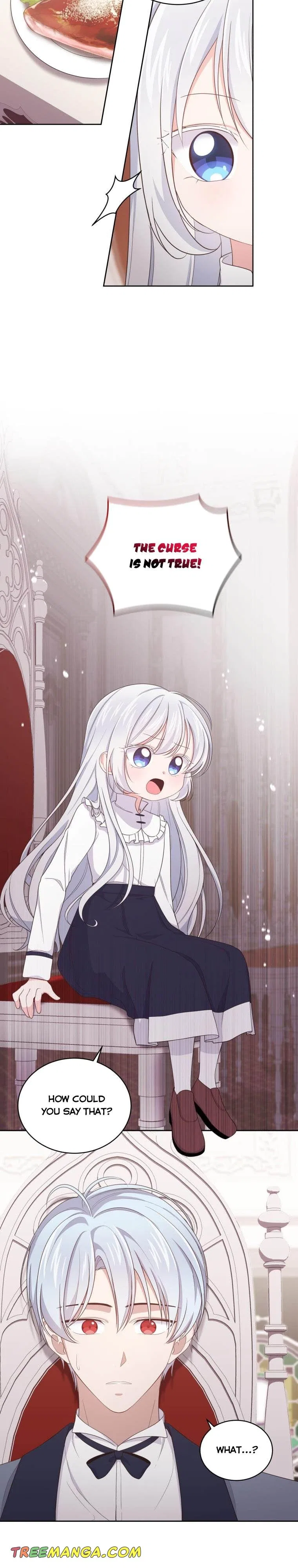 The Villain’s Beloved Daughter Chapter 13 – Page 3
